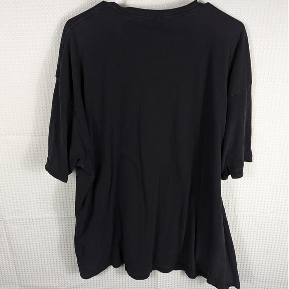 Pink Floyd T-Shirt Mens 3XL Black World Tour 1987 1988 Concert Graphic Rock Tee - Picture 5 of 5